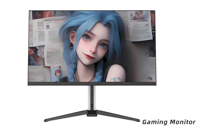 MONITOR DE JUEGOS