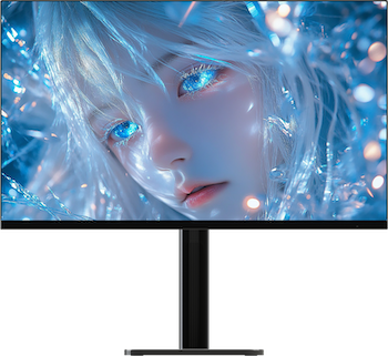 27-Inch Business Office Monitor