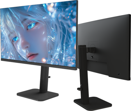 Elegant Business Monitor